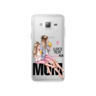 iSaprio Milk Shake Blond Samsung Galaxy J3 - cena, porovnanie