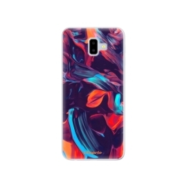 iSaprio Color Marble 19 Samsung Galaxy J6+