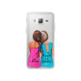 iSaprio Best Friends Samsung Galaxy J3