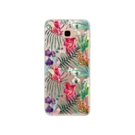 iSaprio Flower Pattern 03 Samsung Galaxy J4+ - cena, porovnanie