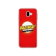 iSaprio Bazinga 01 Samsung Galaxy J6+ - cena, porovnanie