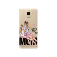 iSaprio Milk Shake Blond Samsung Galaxy J6 - cena, porovnanie