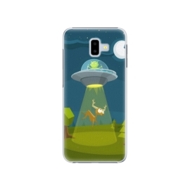 iSaprio Alien 01 Samsung Galaxy J6+