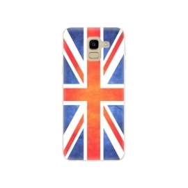iSaprio UK Flag Samsung Galaxy J6