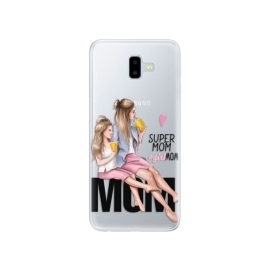 iSaprio Milk Shake Blond Samsung Galaxy J6+