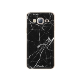 iSaprio Black Marble 18 Samsung Galaxy J3