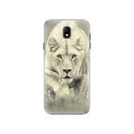iSaprio Lioness 01 Samsung Galaxy J7 - cena, porovnanie