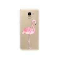 iSaprio Flamingo 01 Samsung Galaxy J6 - cena, porovnanie