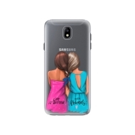 iSaprio Best Friends Samsung Galaxy J7 - cena, porovnanie