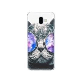 iSaprio Galaxy Cat Samsung Galaxy J6+