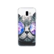 iSaprio Galaxy Cat Samsung Galaxy J6+ - cena, porovnanie