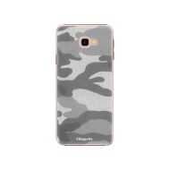 iSaprio Gray Camuflage 02 Samsung Galaxy J4+ - cena, porovnanie