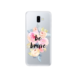 iSaprio Be Brave Samsung Galaxy J6+