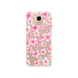 iSaprio Flower Pattern 05 Samsung Galaxy J6