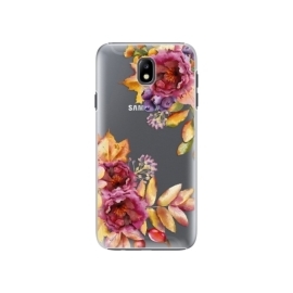 iSaprio Fall Flowers Samsung Galaxy J7