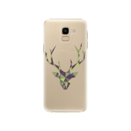 iSaprio Deer Green Samsung Galaxy J6