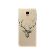 iSaprio Deer Green Samsung Galaxy J6 - cena, porovnanie