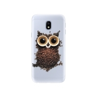 iSaprio Owl And Coffee Samsung Galaxy J3 - cena, porovnanie