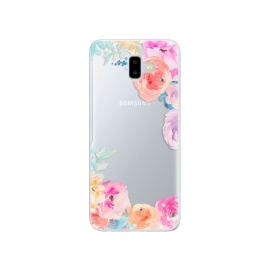 iSaprio Flower Brush Samsung Galaxy J6+