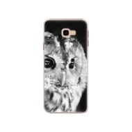 iSaprio BW Owl Samsung Galaxy J4+ - cena, porovnanie
