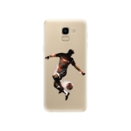 iSaprio Fotball 01 Samsung Galaxy J6 - cena, porovnanie