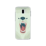 iSaprio Angry Bear Samsung Galaxy J6+ - cena, porovnanie