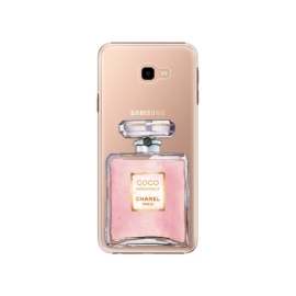 iSaprio Chanel Rose Samsung Galaxy J4+