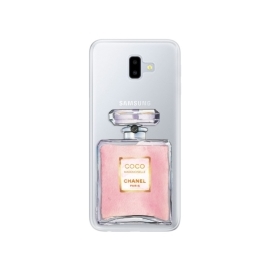 iSaprio Chanel Rose Samsung Galaxy J6+