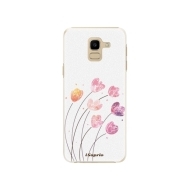 iSaprio Flowers 14 Samsung Galaxy J6 - cena, porovnanie
