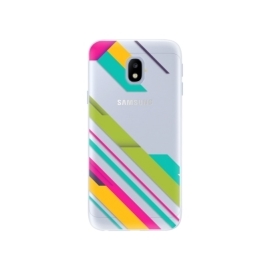 iSaprio Color Stripes 03 Samsung Galaxy J3