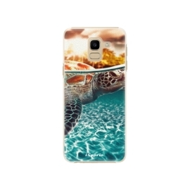 iSaprio Turtle 01 Samsung Galaxy J6