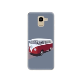 iSaprio VW Bus Samsung Galaxy J6