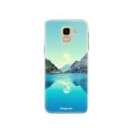 iSaprio Lake 01 Samsung Galaxy J6 - cena, porovnanie