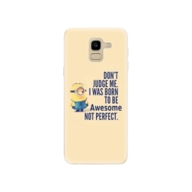 iSaprio Be Awesome Samsung Galaxy J6