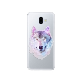 iSaprio Wolf 01 Samsung Galaxy J6+