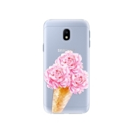 iSaprio Sweets Ice Cream Samsung Galaxy J3 - cena, porovnanie