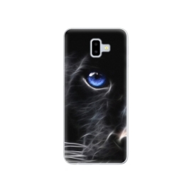 iSaprio Black Puma Samsung Galaxy J6+