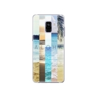 iSaprio Aloha 02 Samsung Galaxy A8+ - cena, porovnanie