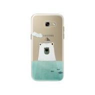 iSaprio Bear With Boat Samsung Galaxy A5 2017 - cena, porovnanie