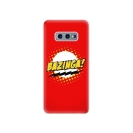 iSaprio Bazinga 01 Samsung Galaxy S10e - cena, porovnanie