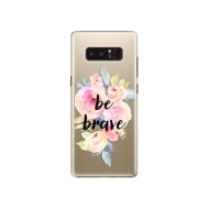 iSaprio Be Brave Samsung Galaxy Note 8 - cena, porovnanie