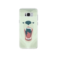 iSaprio Angry Bear Samsung Galaxy S8 - cena, porovnanie