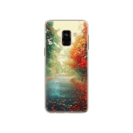 iSaprio Autumn 03 Samsung Galaxy A8 2018