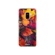 iSaprio Autumn Leaves 03 Samsung Galaxy A8 2018 - cena, porovnanie