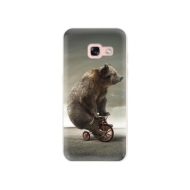 iSaprio Bear 01 Samsung Galaxy A3 2017 - cena, porovnanie