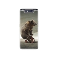 iSaprio Bear 01 Samsung Galaxy A80 - cena, porovnanie
