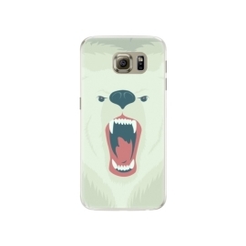 iSaprio Angry Bear Samsung Galaxy S6