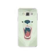 iSaprio Angry Bear Samsung Galaxy A7 - cena, porovnanie