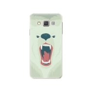 iSaprio Angry Bear Samsung Galaxy A7 - cena, porovnanie