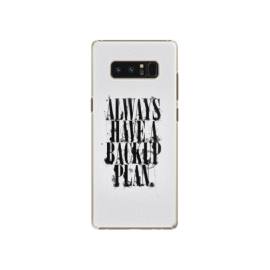 iSaprio Backup Plan Samsung Galaxy Note 8